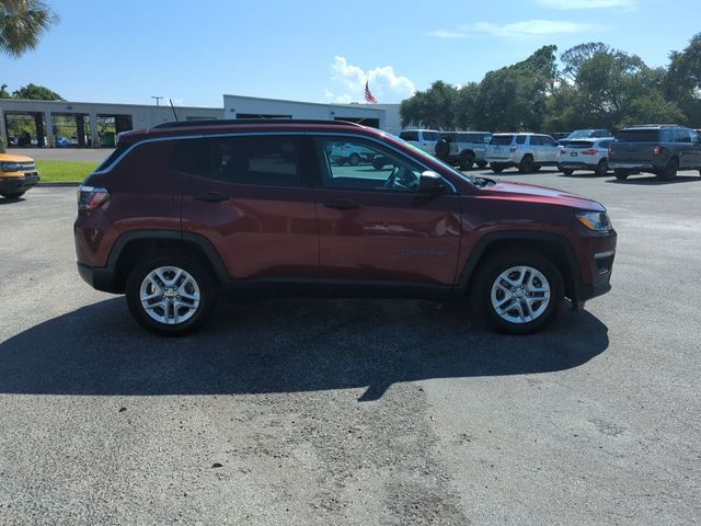 2021 Jeep Compass Sport