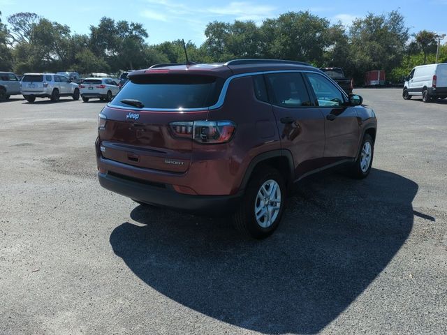 2021 Jeep Compass Sport