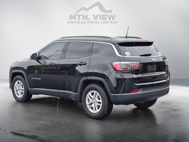 2021 Jeep Compass Sport