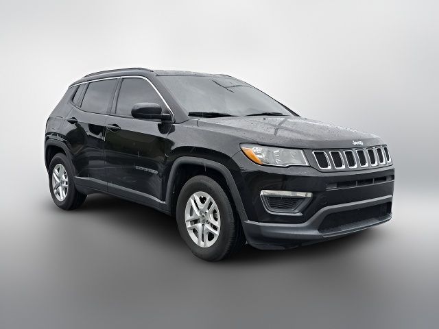 2021 Jeep Compass Sport