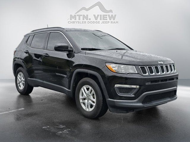 2021 Jeep Compass Sport