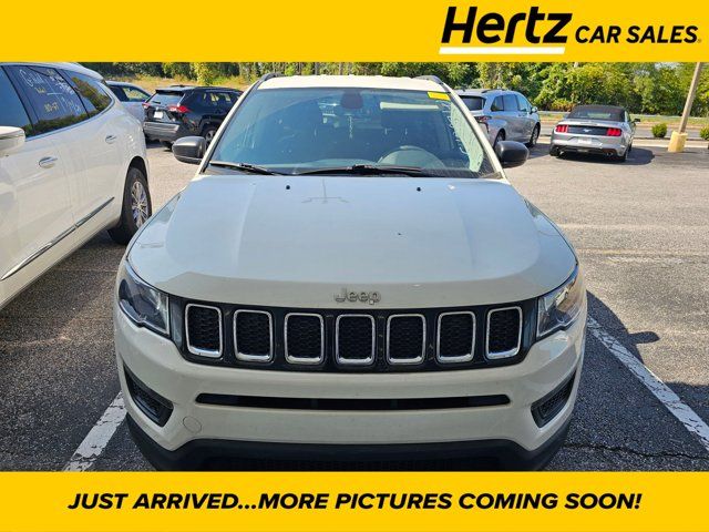 2021 Jeep Compass Sport