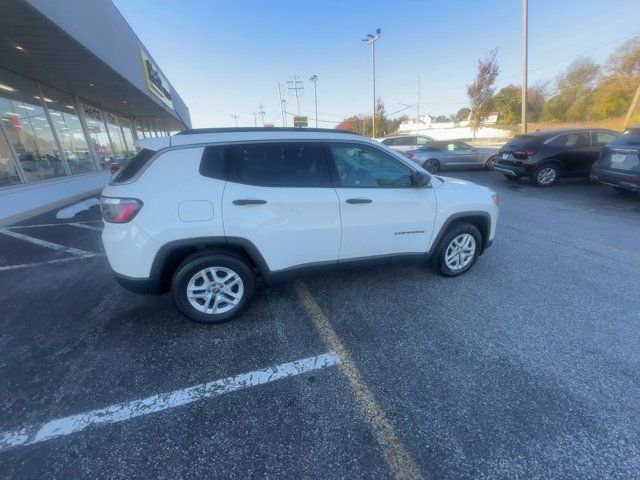 2021 Jeep Compass Sport