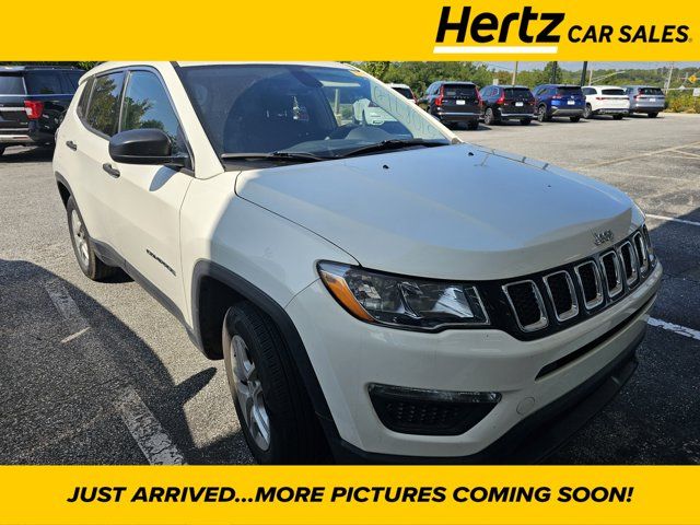 2021 Jeep Compass Sport