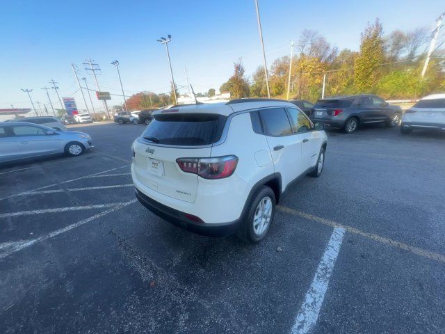 2021 Jeep Compass Sport