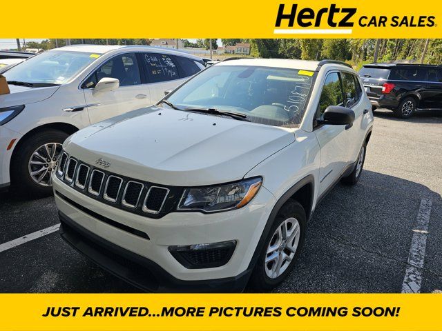 2021 Jeep Compass Sport