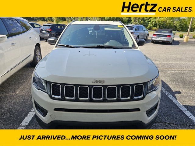 2021 Jeep Compass Sport