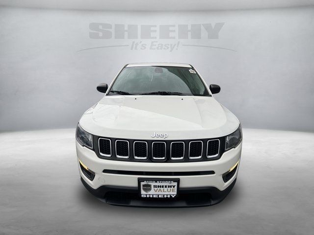 2021 Jeep Compass Sport