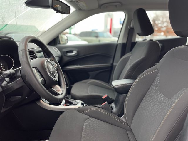 2021 Jeep Compass Sport