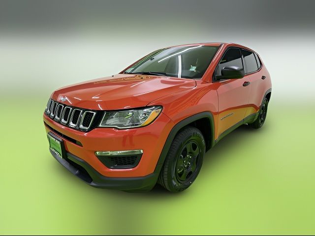 2021 Jeep Compass Sport