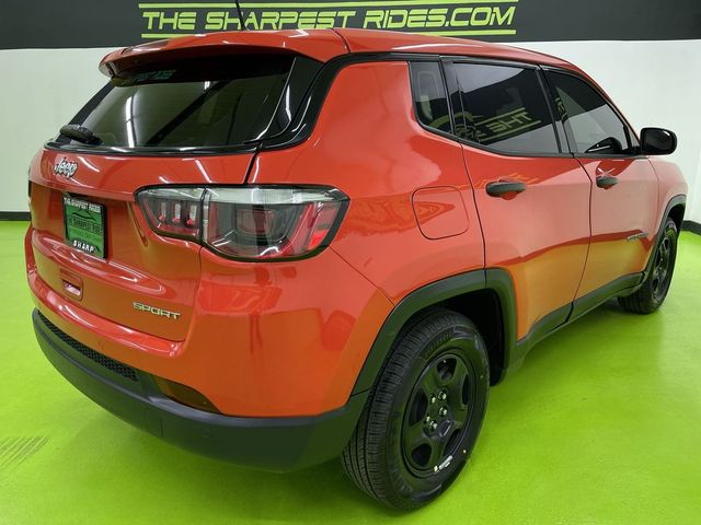 2021 Jeep Compass Sport