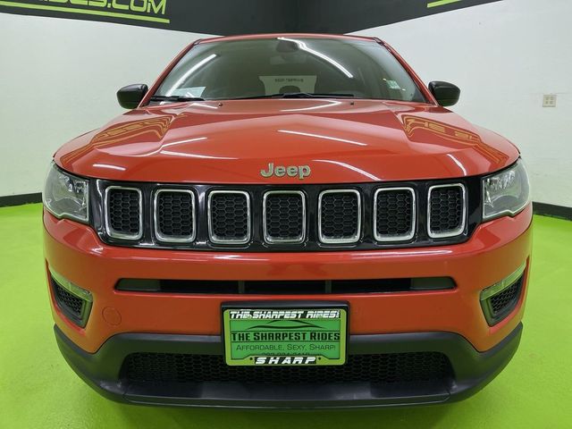 2021 Jeep Compass Sport