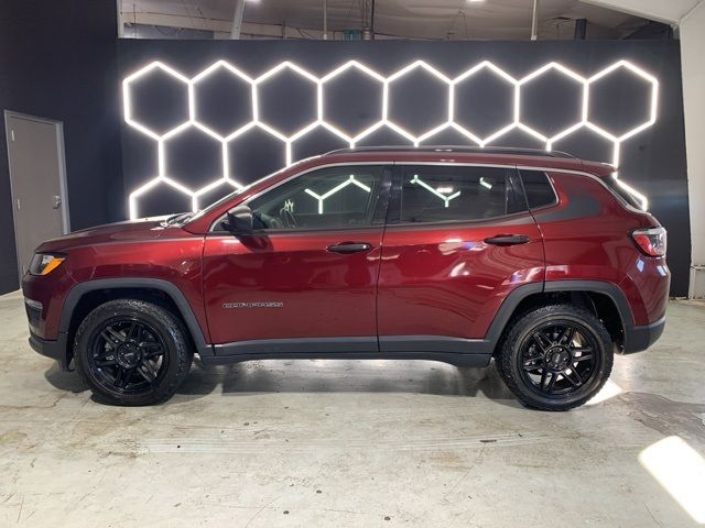 2021 Jeep Compass Sport