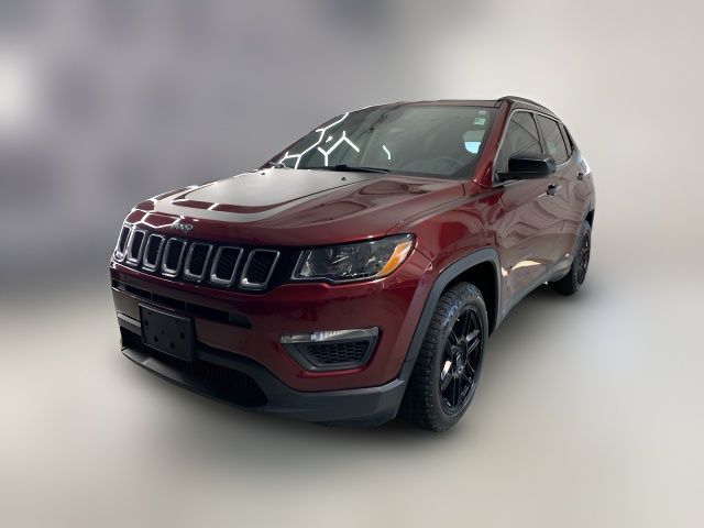 2021 Jeep Compass Sport