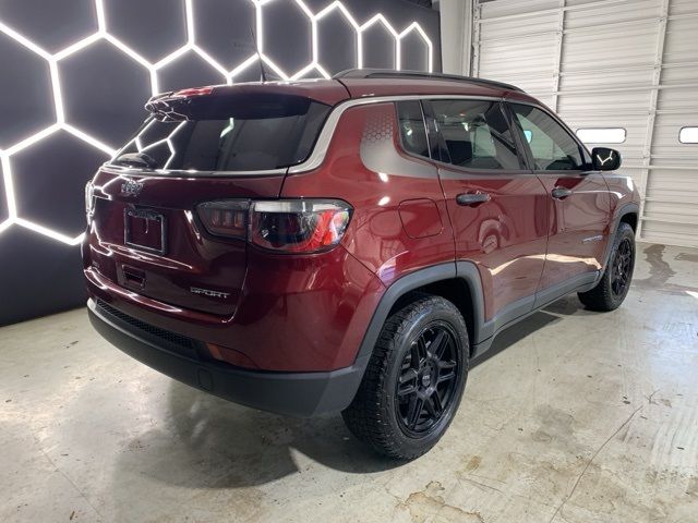 2021 Jeep Compass Sport