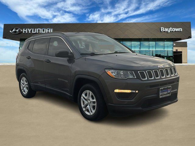 2021 Jeep Compass Sport