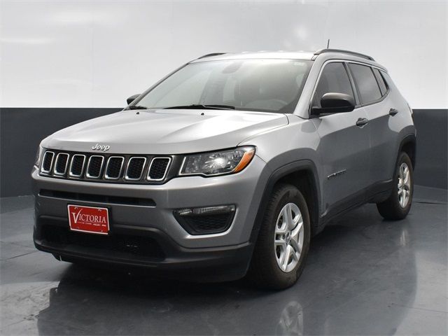 2021 Jeep Compass Sport