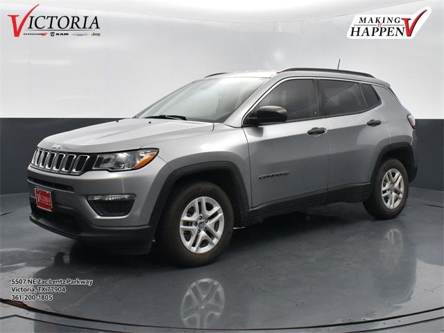 2021 Jeep Compass Sport