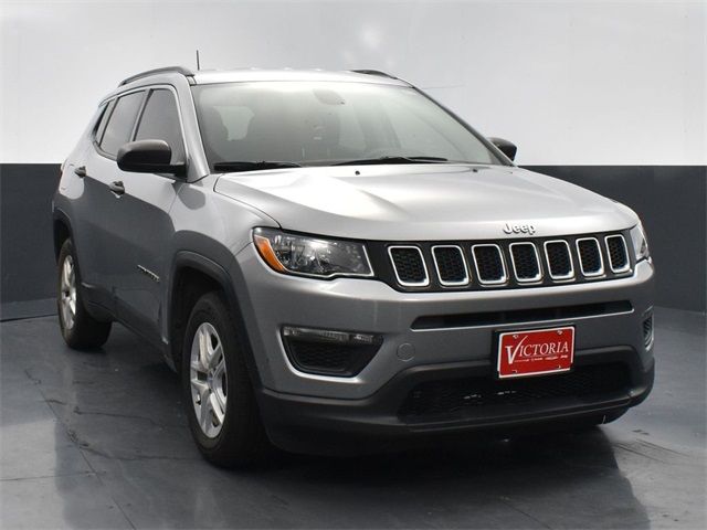 2021 Jeep Compass Sport