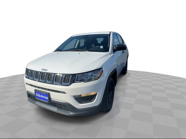 2021 Jeep Compass Sport