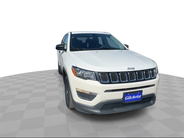 2021 Jeep Compass Sport