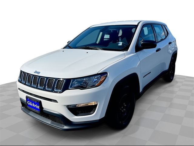 2021 Jeep Compass Sport