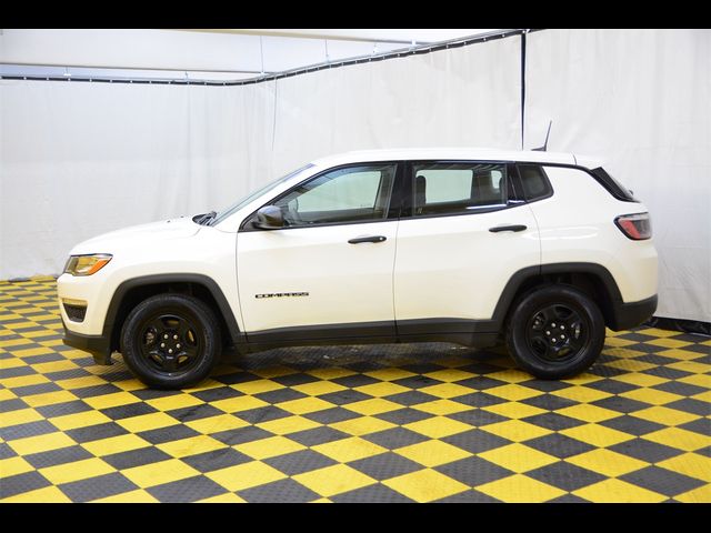 2021 Jeep Compass Sport