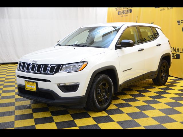 2021 Jeep Compass Sport