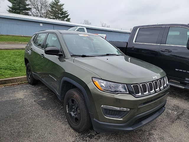 2021 Jeep Compass Sport