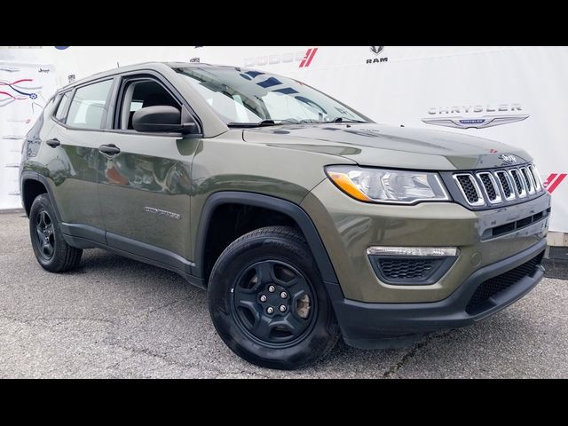 2021 Jeep Compass Sport