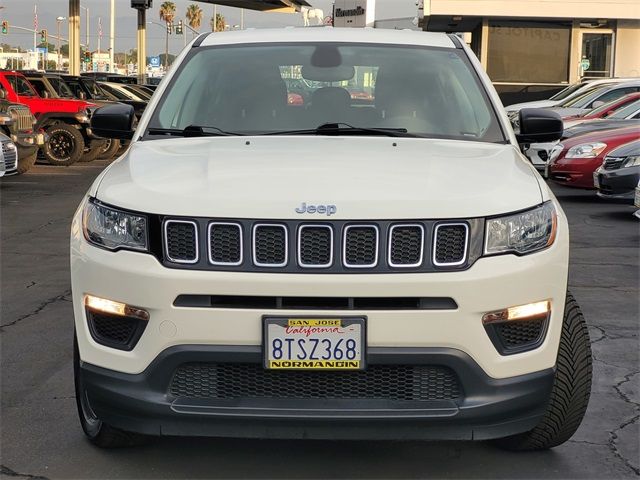 2021 Jeep Compass Sport