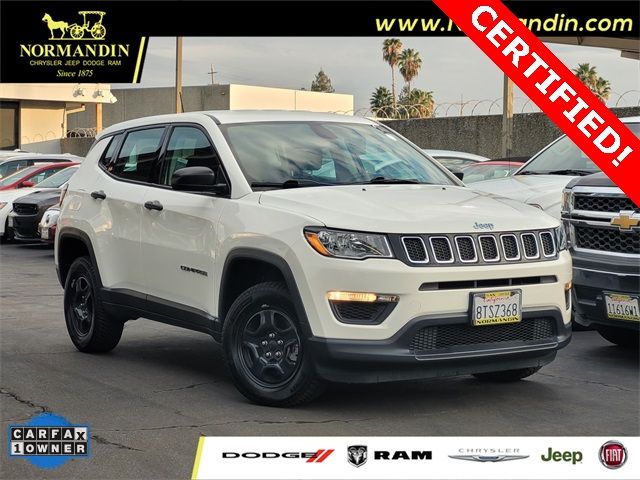 2021 Jeep Compass Sport