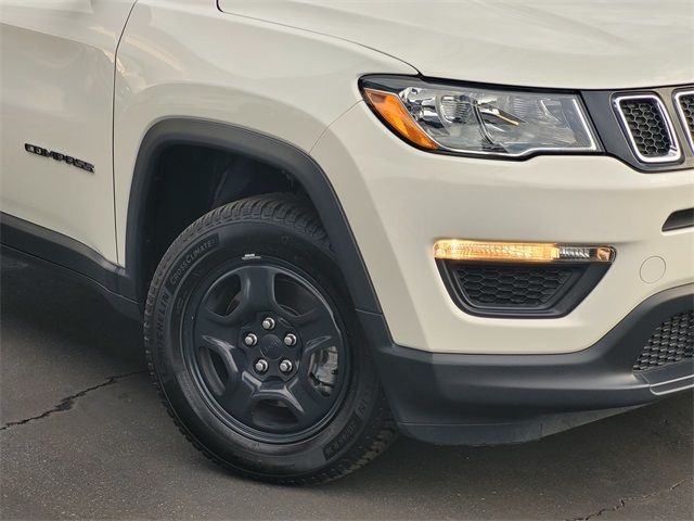 2021 Jeep Compass Sport