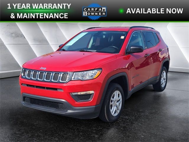 2021 Jeep Compass Sport