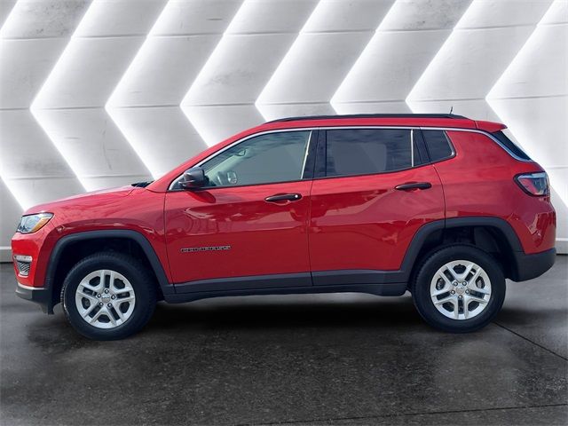 2021 Jeep Compass Sport