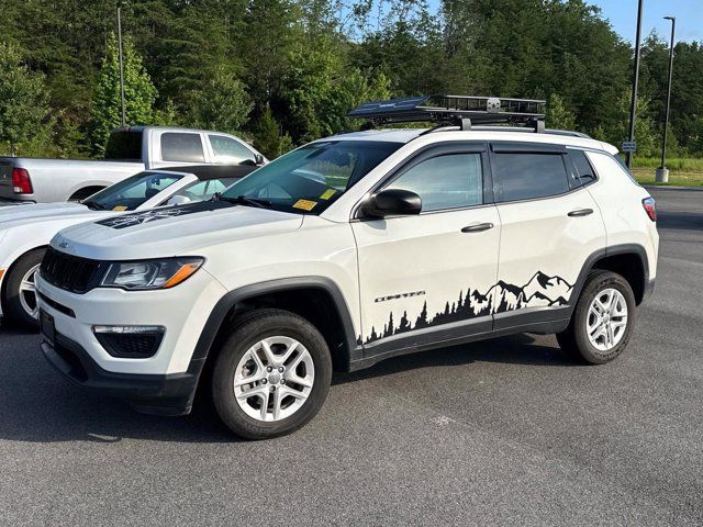 2021 Jeep Compass Sport