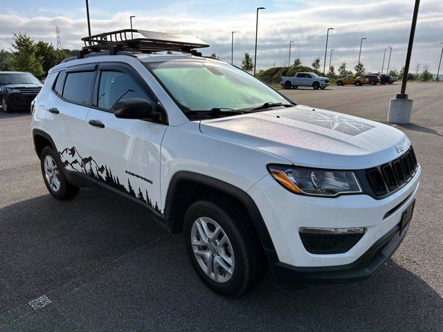 2021 Jeep Compass Sport