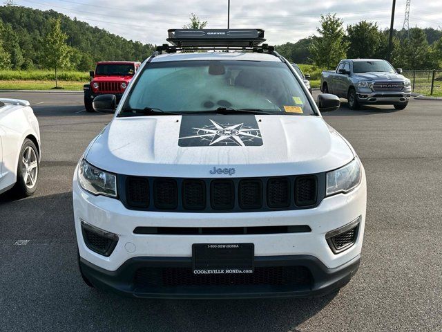 2021 Jeep Compass Sport