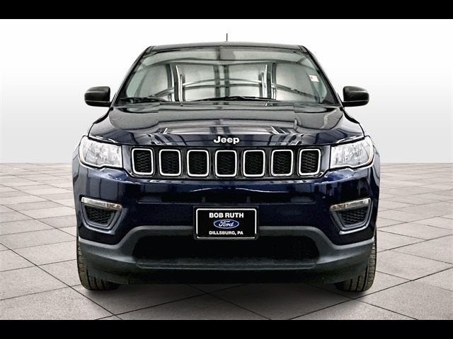 2021 Jeep Compass Sport