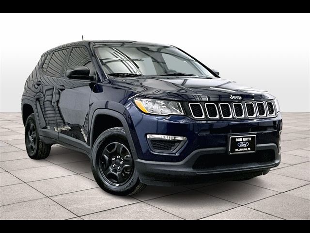 2021 Jeep Compass Sport