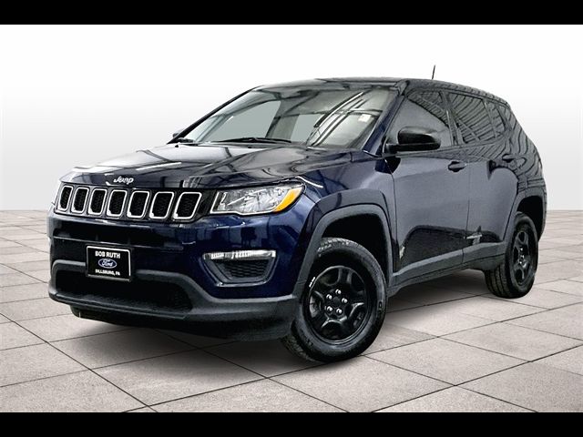 2021 Jeep Compass Sport