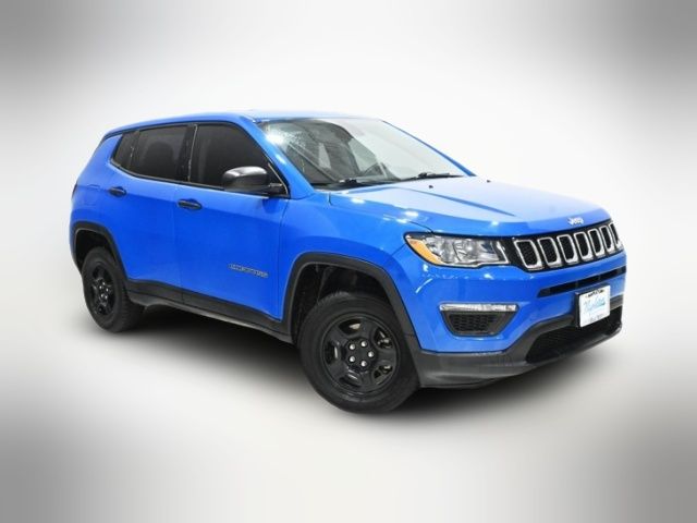 2021 Jeep Compass Sport