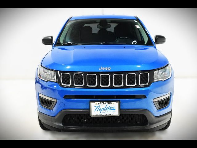 2021 Jeep Compass Sport