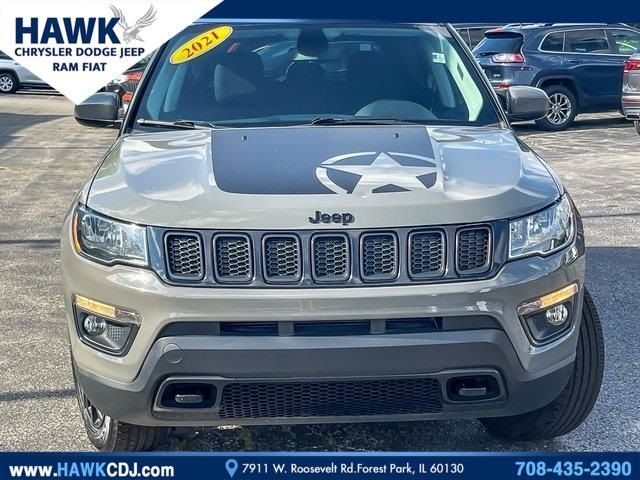 2021 Jeep Compass Freedom