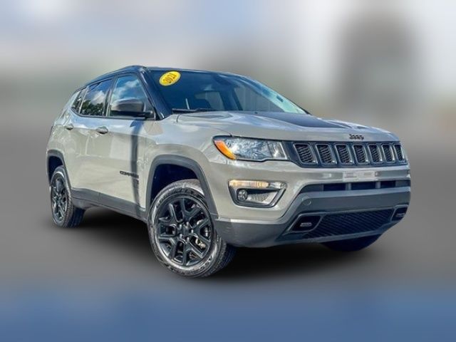 2021 Jeep Compass Freedom