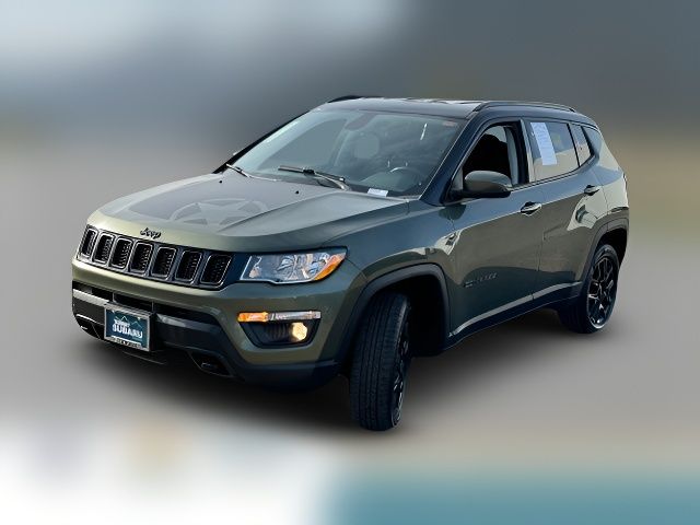 2021 Jeep Compass Freedom