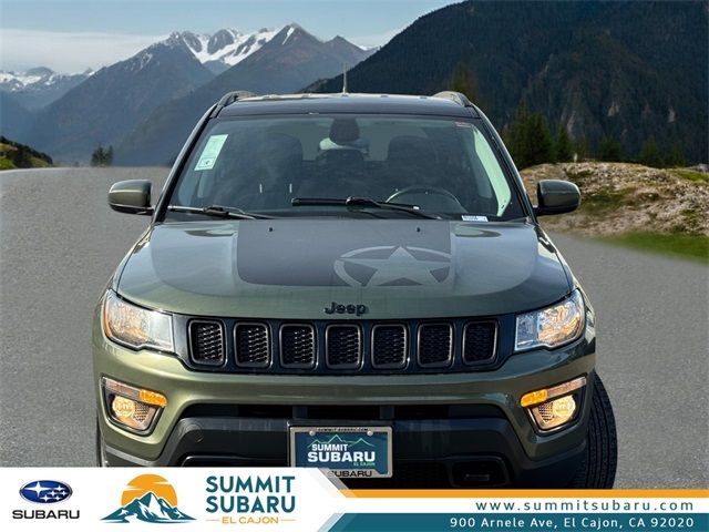 2021 Jeep Compass Freedom