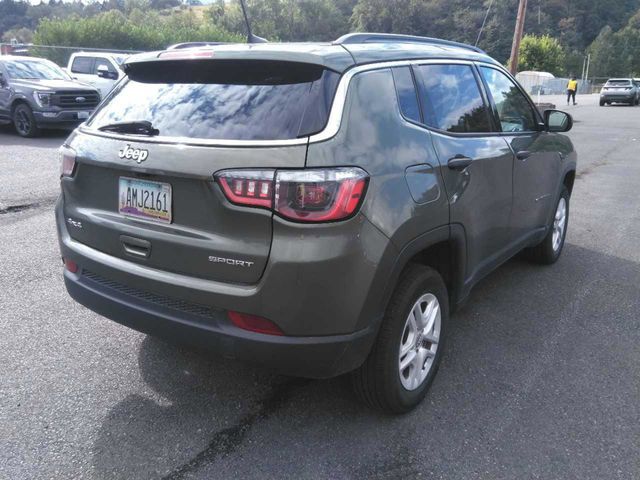 2021 Jeep Compass Sport