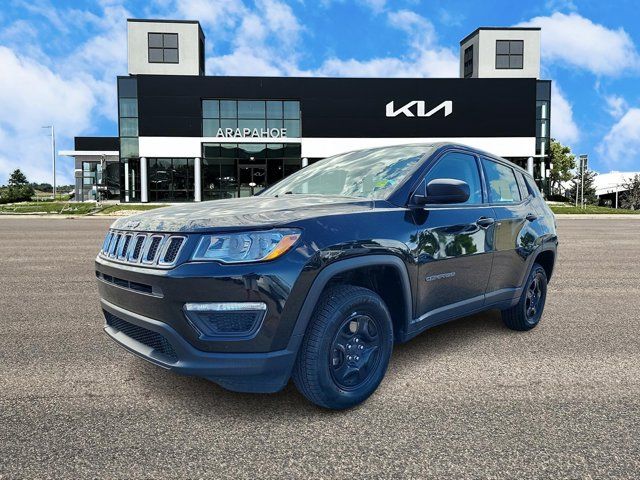 2021 Jeep Compass Sport