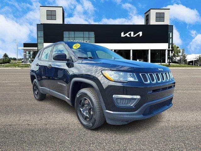 2021 Jeep Compass Sport